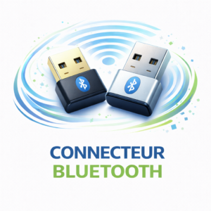 Connecteur bluetooth