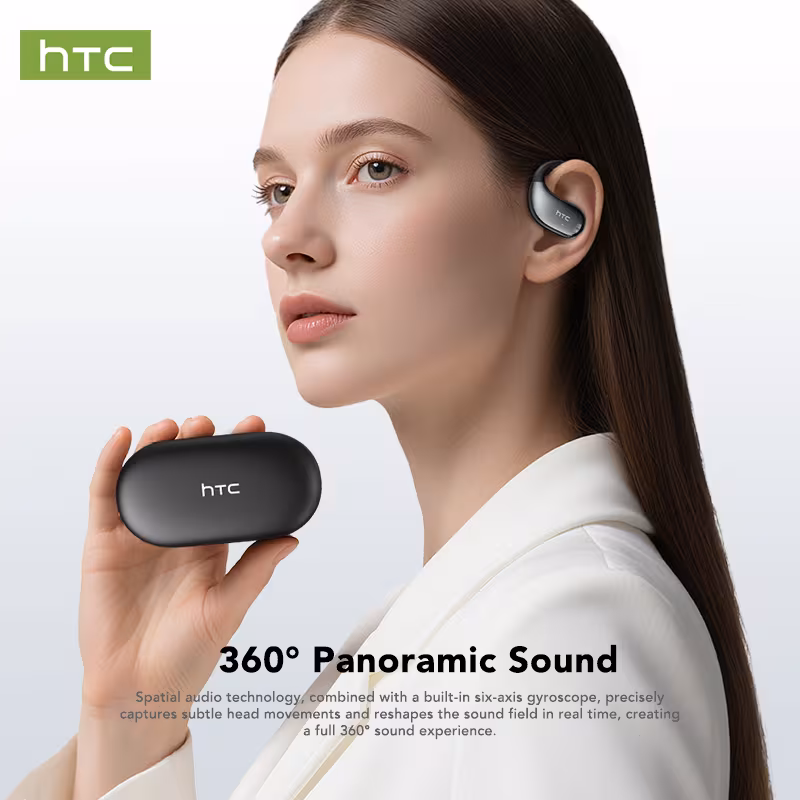 HTC NE57 AI Translation Headphones – Image 5