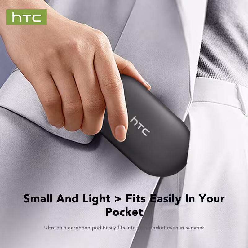 HTC NE57 AI Translation Headphones – Image 6