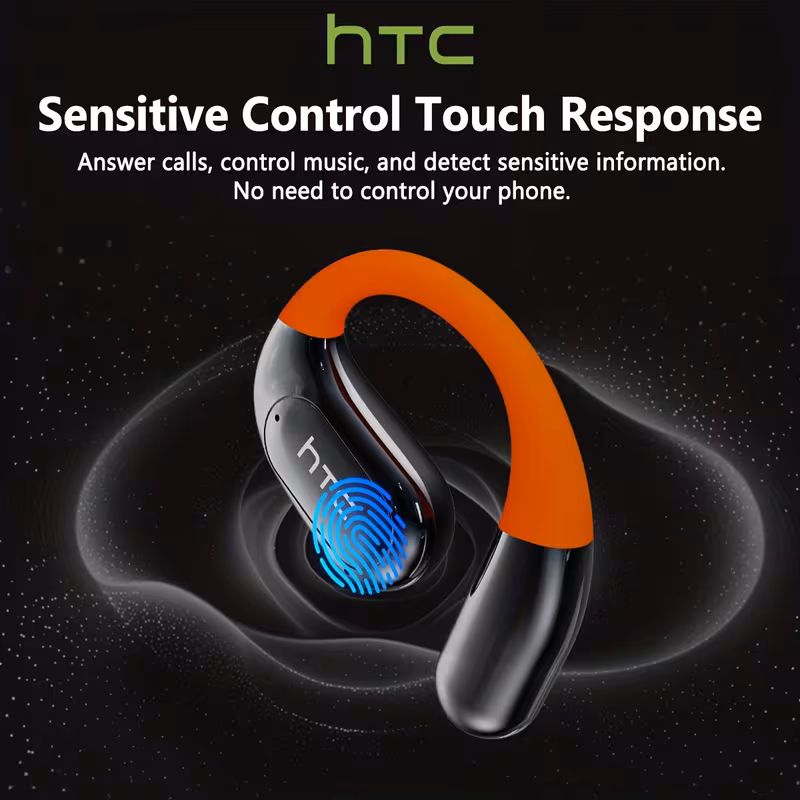 HTC NE36 Wireless Earbuds (135 Languages) – Image 3
