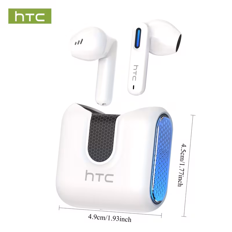 HTC NE49 Open-Back Translation Sport Earphones