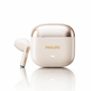 Philips TAT1420 U-Shaped Patented Fit – Écouteurs Sans Fil Confort Longue Durée