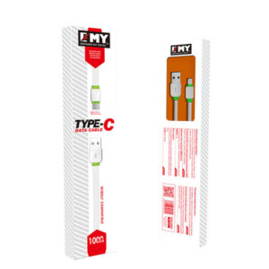 Câble USB Type-C EMY MY-450 – 1M ORIGINAL
