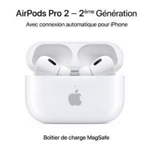 AirPods Pro 2 – 2ème génération