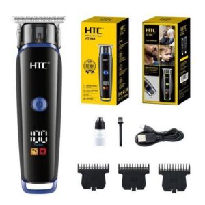 Tondeuse à cheveux rechargeable HTC AT-569 professionnelle