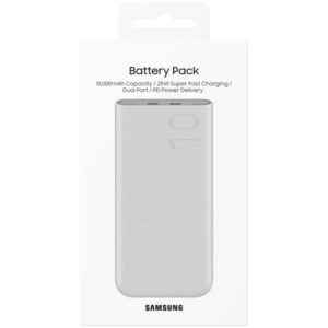 Samsung Battery Pack 10.000 mAh - Beige