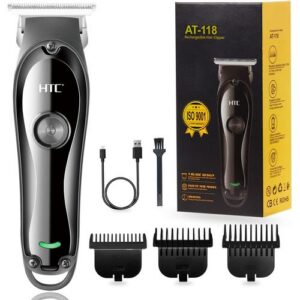 Tondeuse Professionnelle HTC AT-118 – Puissance & Précision